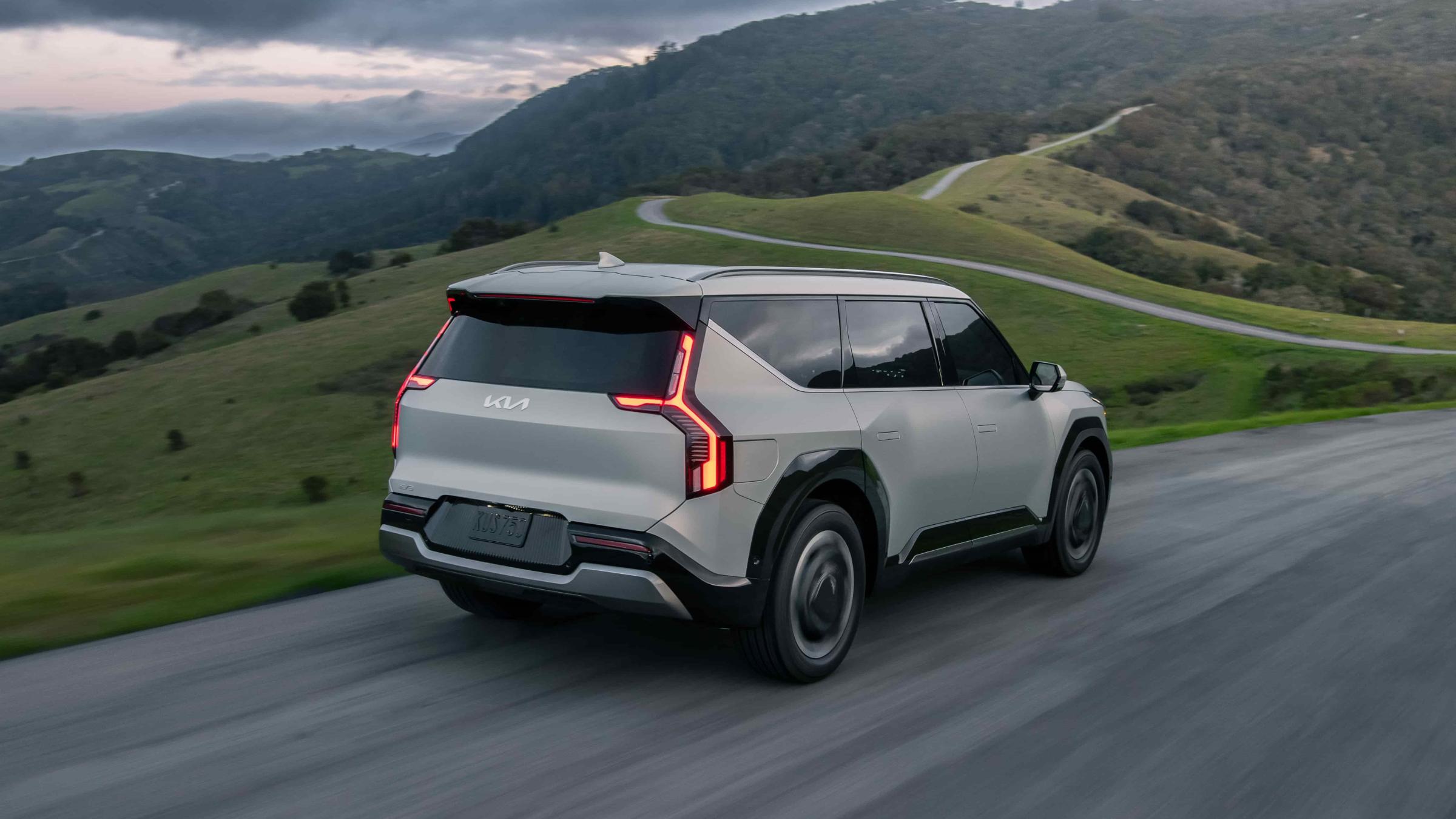 2024 Kia EV9